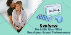 Cenforce 200 vs Viagra