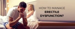 Best Ways to Regain Erectile Dysfunction